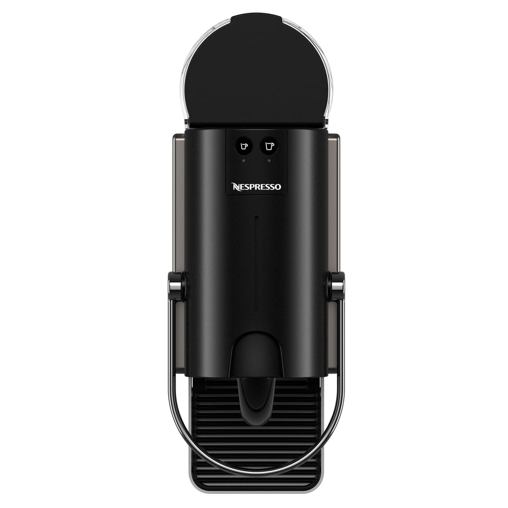 Machine à Café Espresso Compact Gris Titane 19 Bars + Kit Café Offert | Aurino YY5290FD