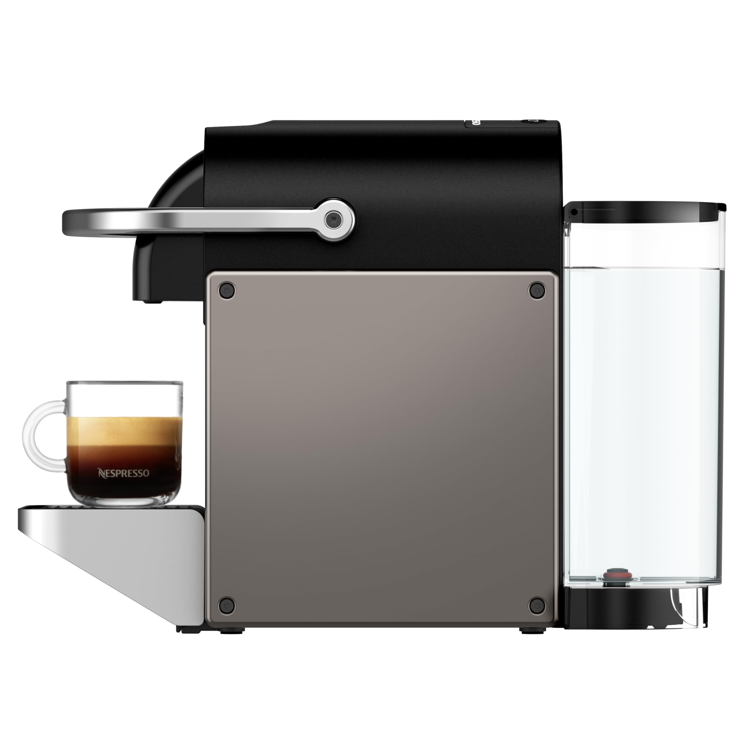 Machine Espresso Métal Martelé 1260W 19 Bars Recettes Programmables | Aurino XN306TK
