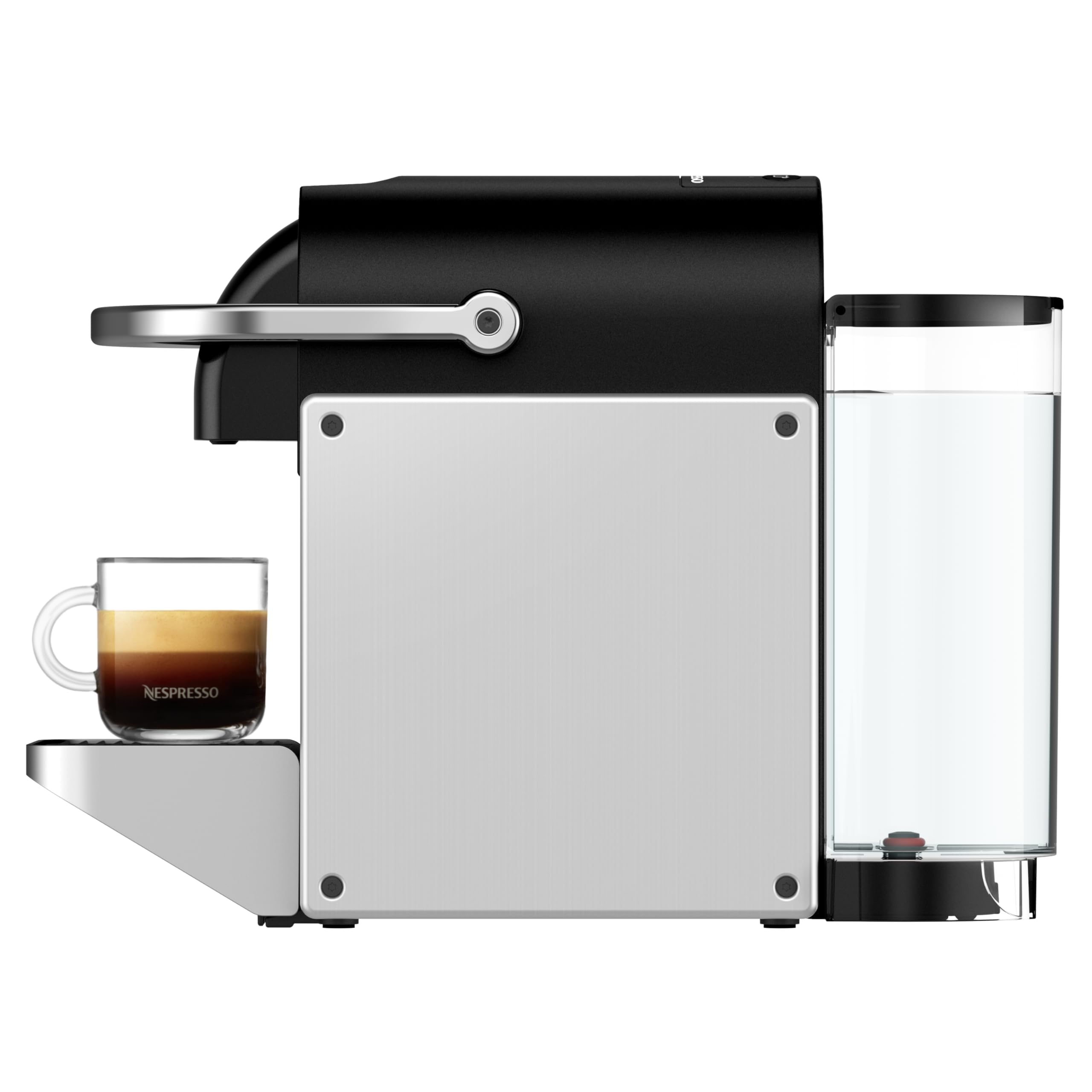 Machine à Café Espresso Automatique Argent 19 Bars Réservoir 1 L | Aurino EN127.S