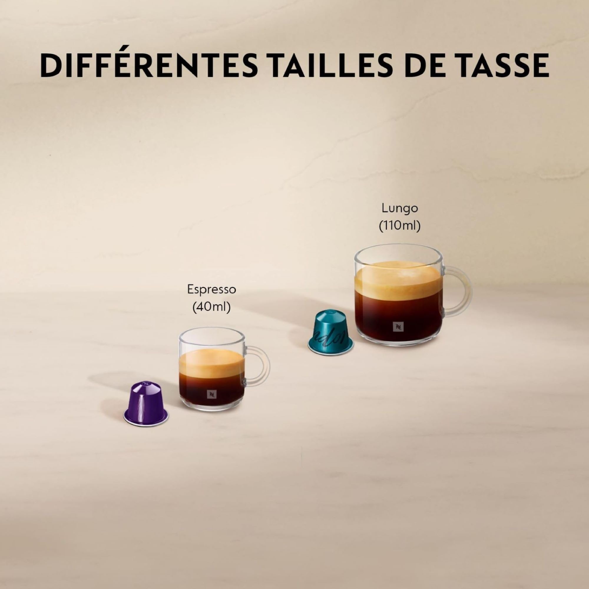 Machine à Café Espresso Compact Bleue 19 Bars Chauffe 25s + Kit Café Offert | Aurino EN127.BL