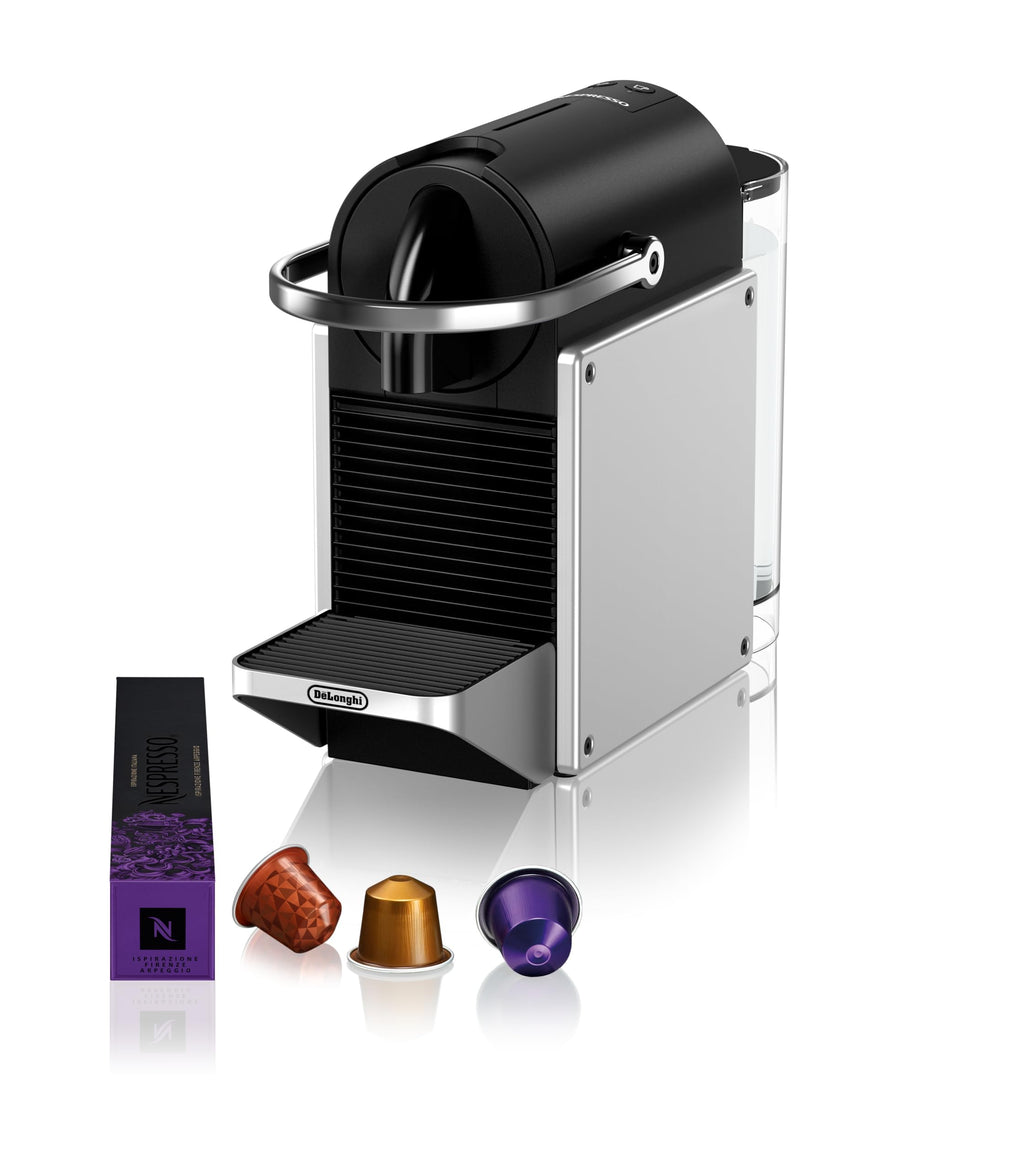 Machine à Café Espresso Automatique Argent 19 Bars Réservoir 1 L | Aurino EN127.S