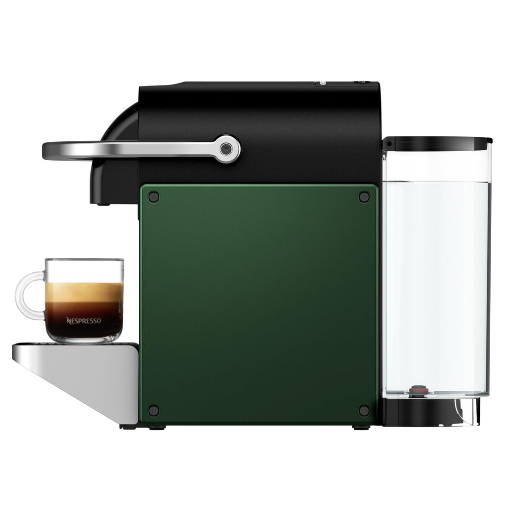 Machine à Café Espresso Compact Vert Foncé 19 Bars + Kit Café Offert | Aurino YY5291FD